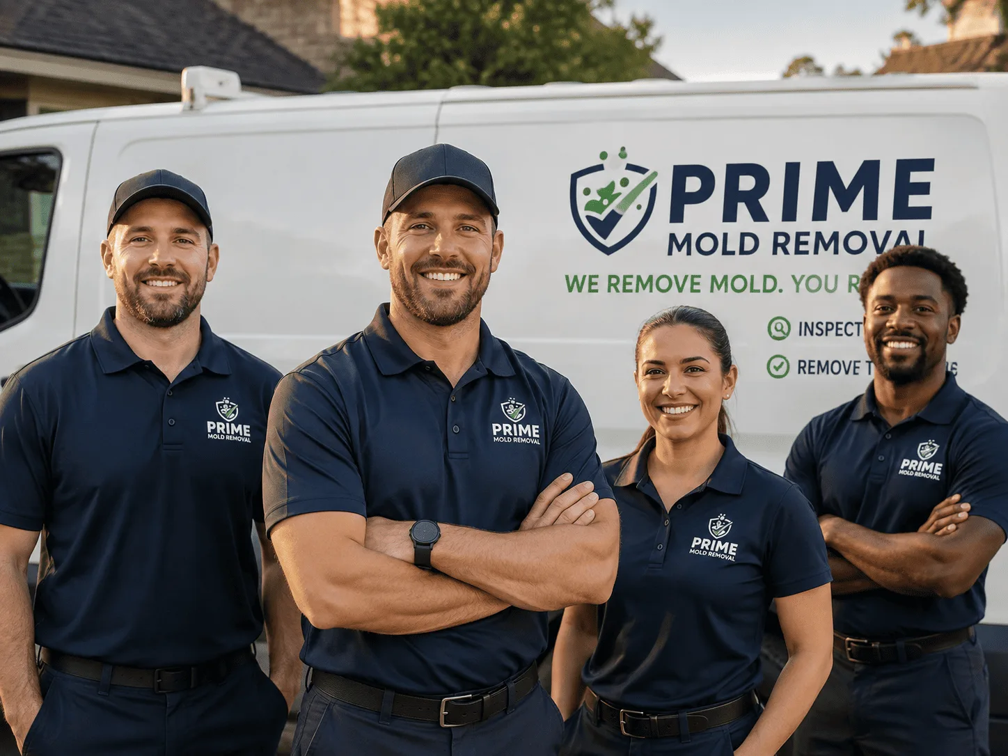 Mold Inspection in Mount Victoria, MD near me